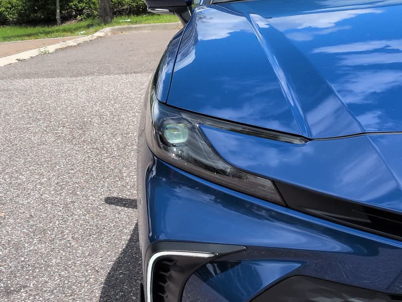 Certified 2026 Toyota Camry SE FWD image 10