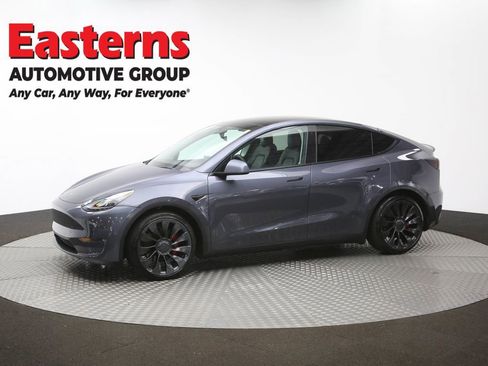 Used 2022 Tesla Model Y Performance image 52