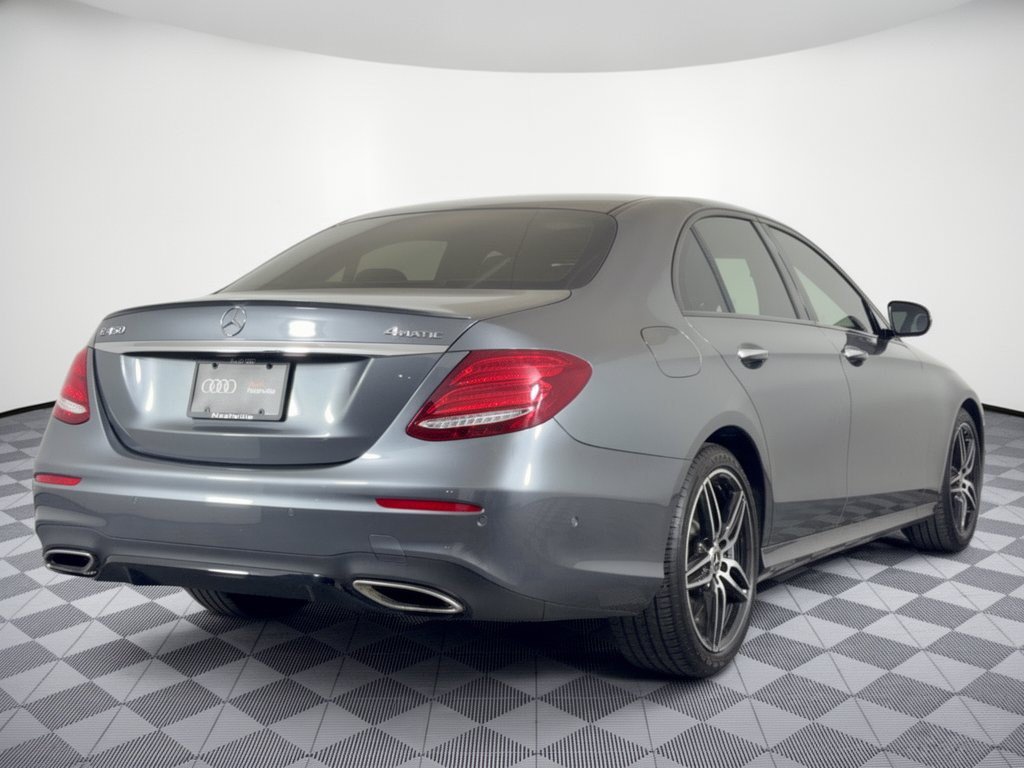 Used 2019 Mercedes-Benz E 450 4MATIC Sedan image 9