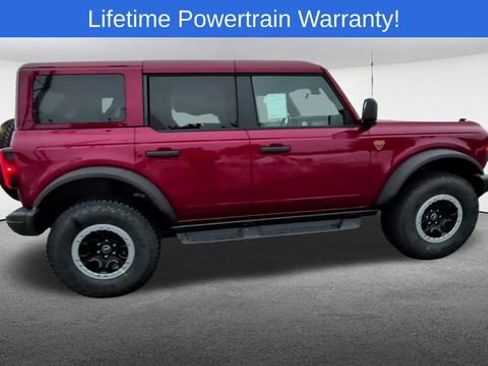 New 2025 Ford Bronco Badlands w/ Sasquatch Package image 9