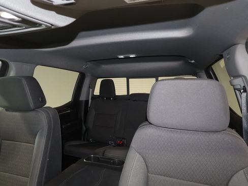 Used 2024 Chevrolet Silverado 1500 LT Trail Boss w/ Convenience Package II AWD/4WD image 19
