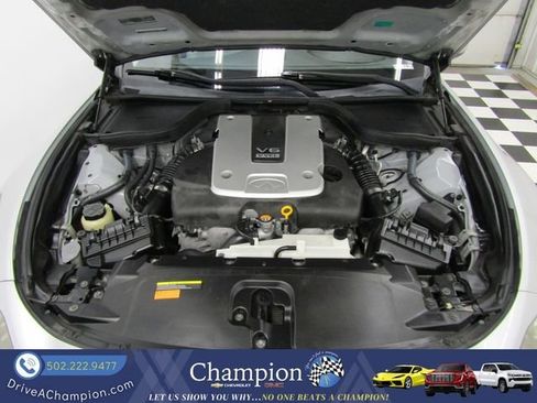 Used 2011 INFINITI G37 Convertible w/ Premium Pkg RWD image 42
