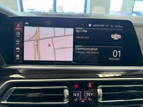 Used 2021 BMW X5 sDrive40i w/ M Sport Package image 66