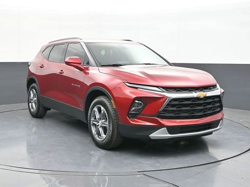 New 2026 Chevrolet Blazer LT w/ Convenience Package image 20