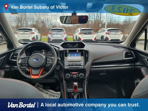 Used 2023 Subaru Forester Sport image 12