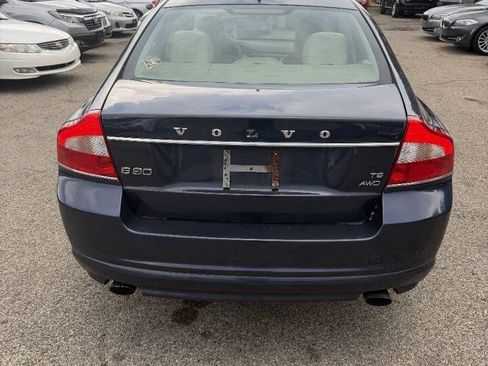 Used 2010 Volvo S80 T6 AWD/4WD image 3