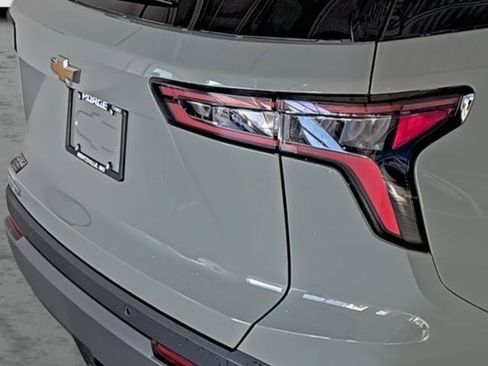 New 2026 Chevrolet Equinox LT w/ Safety and Technology Package image 15