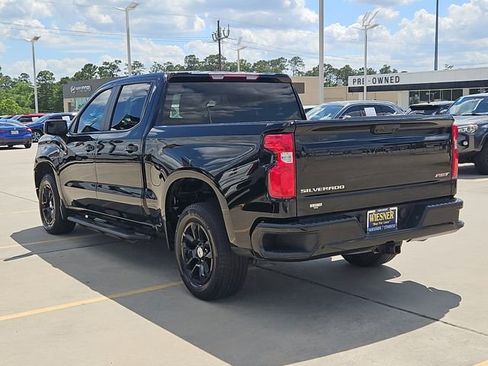 Used 2024 Chevrolet Silverado 1500 RST image 7
