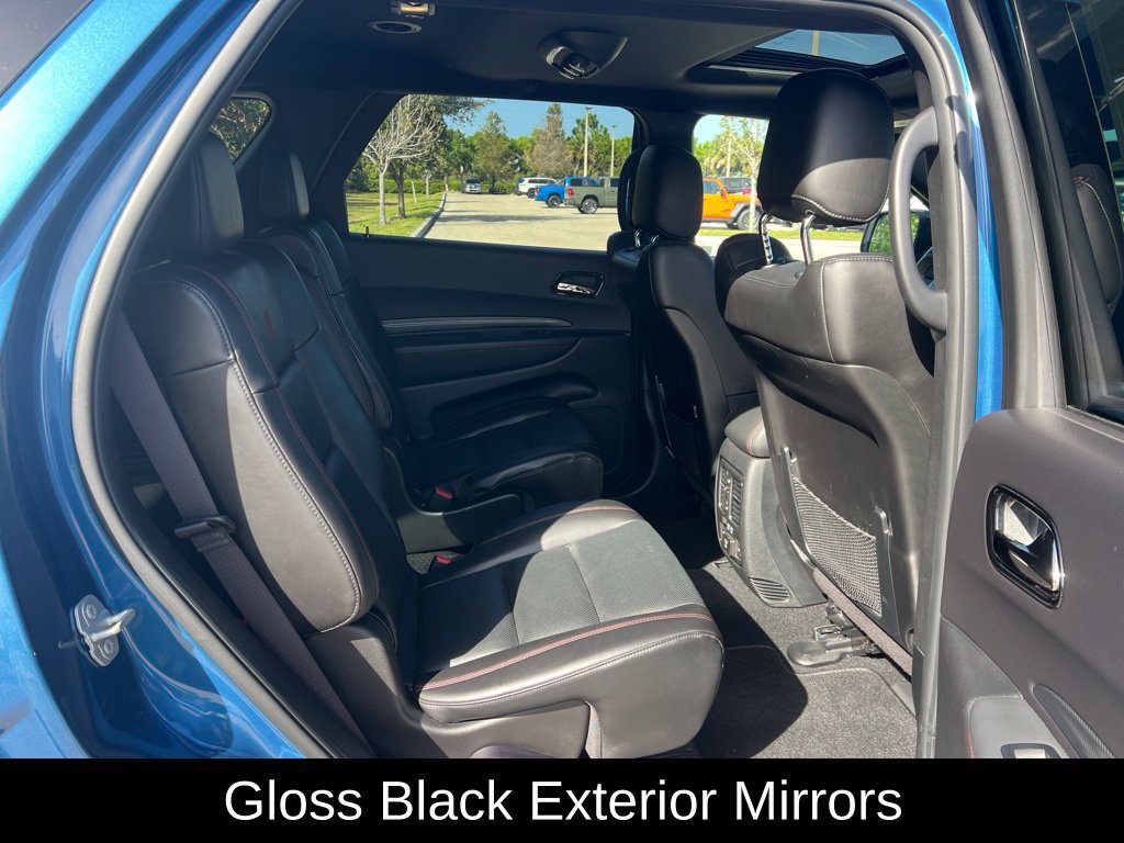 Used 2024 Dodge Durango R/T RWD image 14