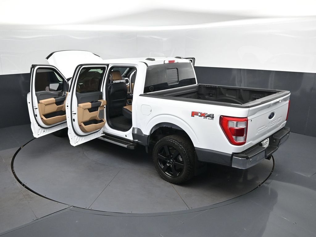 Used 2023 Ford F150 Lariat AWD/4WD image 2