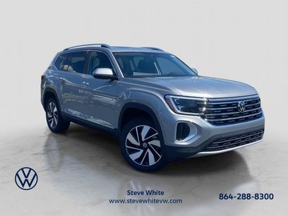 New 2026 Volkswagen Atlas SEL