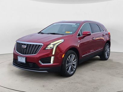 Certified 2024 Cadillac XT5 Premium Luxury