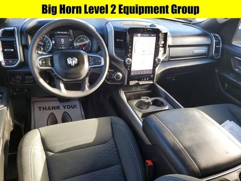 Certified 2025 RAM 1500 Big Horn image 9