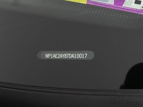 Certified 2026 Porsche Cayenne E-Hybrid AWD/4WD image 48