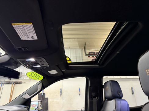 Used 2022 Chevrolet Silverado 1500 High Country w/ LPO, Dark Essentials Package image 25