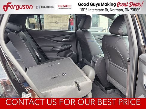 New 2026 Buick Envista Sport Touring w/ Convenience I Package FWD image 44