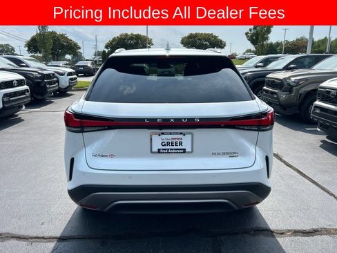 Used 2024 Lexus RX 350 w/ Convenience Package AWD/4WD image 20
