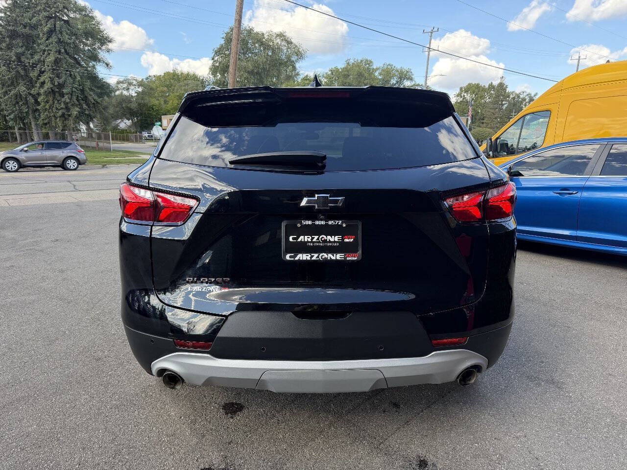 Used 2019 Chevrolet Blazer LT FWD image 6