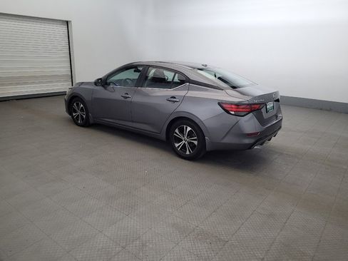 Used 2021 Nissan Sentra SV FWD image 3