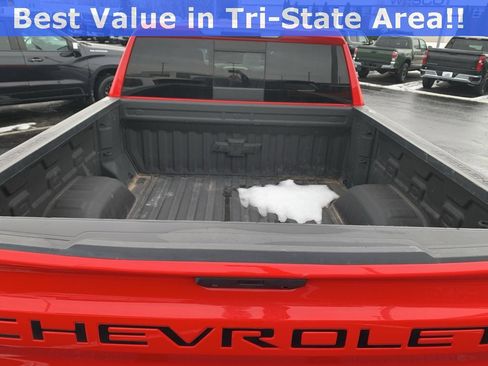 Used 2021 Chevrolet Silverado 1500 LT Trail Boss w/ Convenience Package II image 8