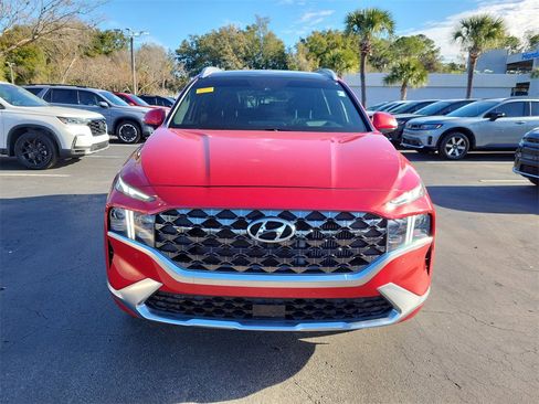 Used 2023 Hyundai Santa Fe Calligraphy w/ Cargo Package image 7