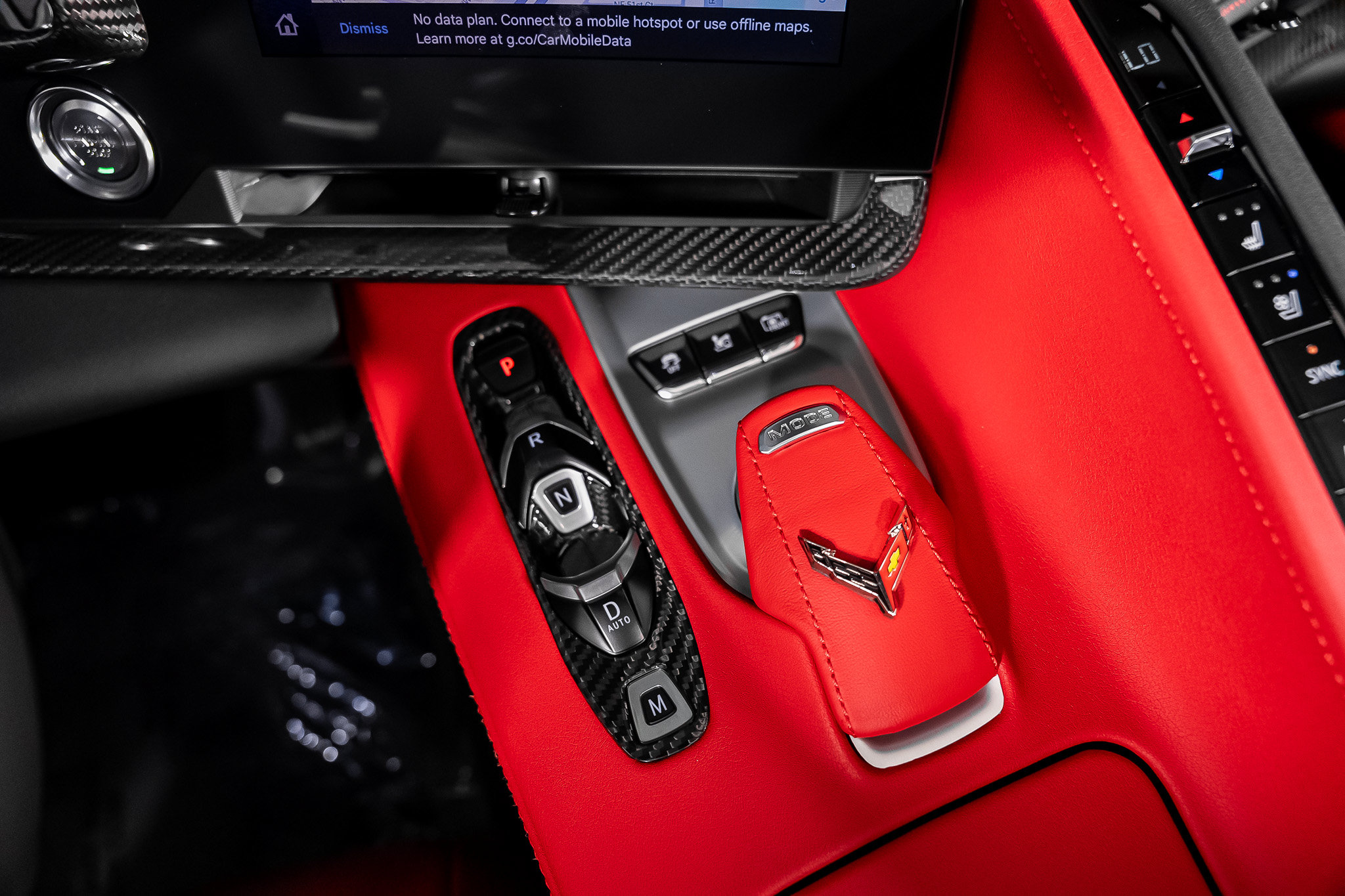 Used 2025 Chevrolet Corvette Z06 RWD image 51