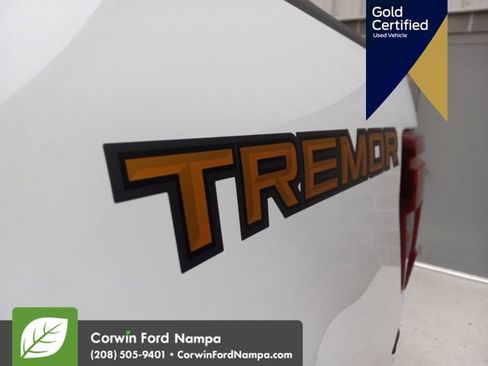 Used 2024 Ford F150 Tremor w/ Mobile Office Package image 29