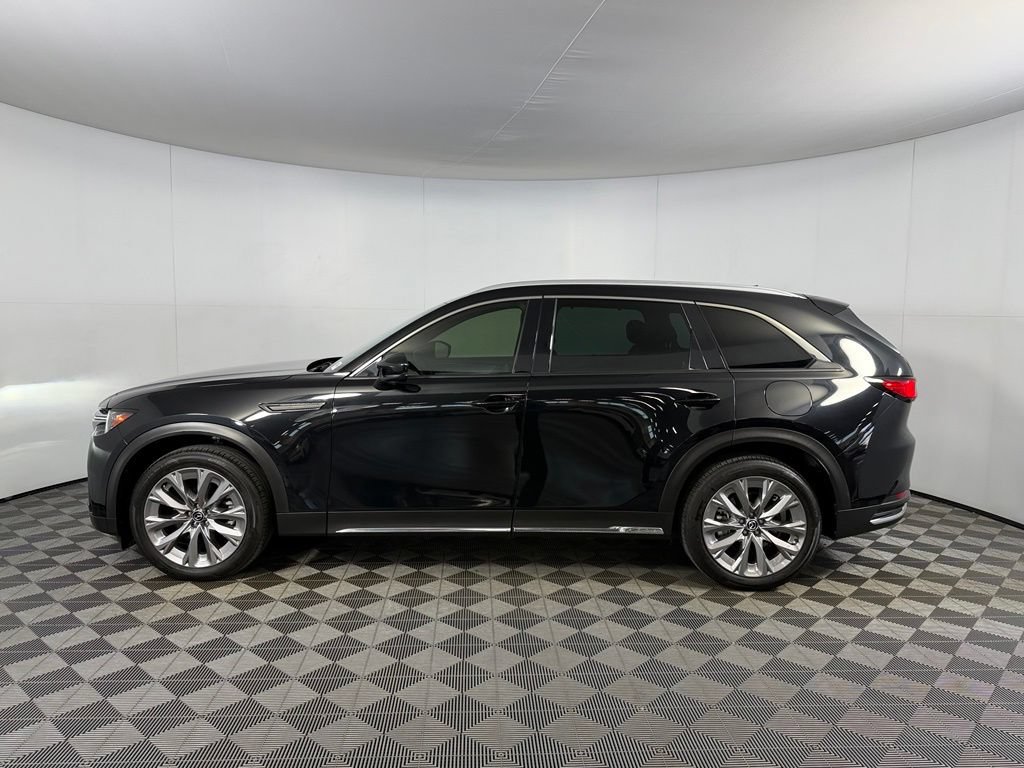 Used 2024 MAZDA CX-90 3.3 Turbo w/ Premium Plus Pkg AWD/4WD image 9