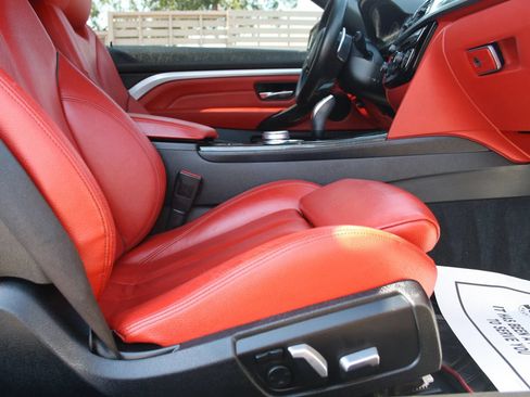 Used 2019 BMW 430i Convertible RWD image 9