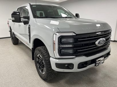 Used 2025 Ford F350 Platinum w/ Tremor Off-Road Package