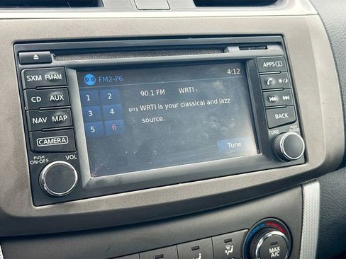 Used 2014 Nissan Sentra SR w/ Premium Package FWD image 15