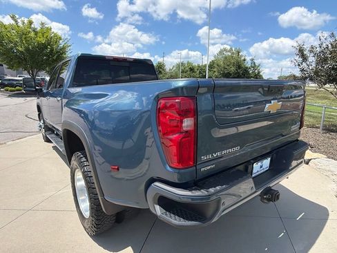 Used 2024 Chevrolet Silverado 3500 High Country w/ High Country Premium Package AWD/4WD image 13