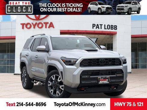 New 2026 Toyota 4Runner TRD Sport Premium RWD image 1