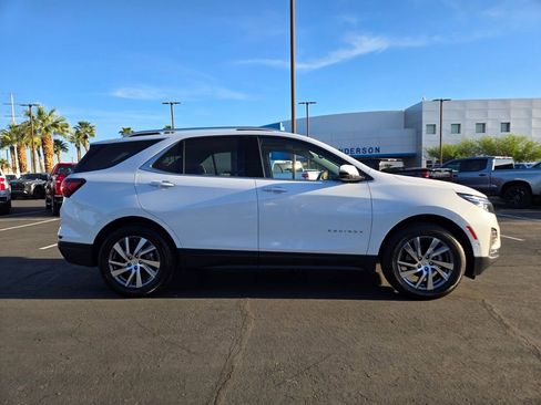 Used 2023 Chevrolet Equinox Premier AWD/4WD image 7