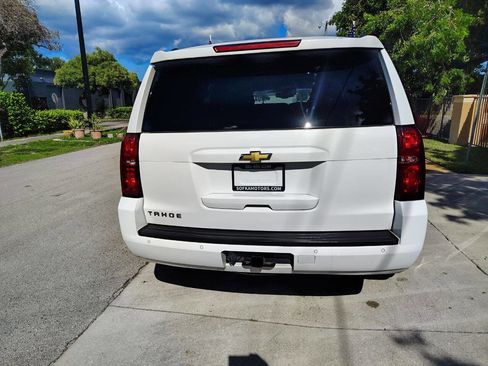 Used 2018 Chevrolet Tahoe LT image 7