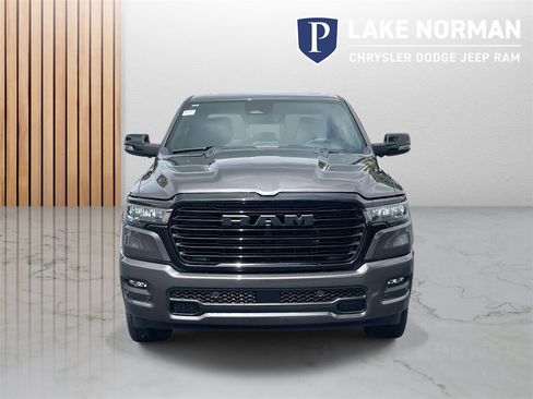 New 2026 RAM 1500 Laramie w/ Night Edition image 3