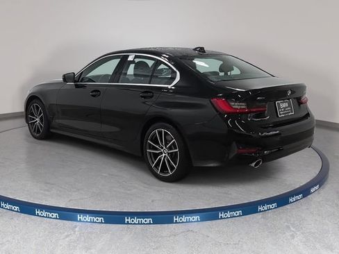 Used 2019 BMW 330i xDrive Sedan w/ Driving Assistance Package AWD/4WD image 8