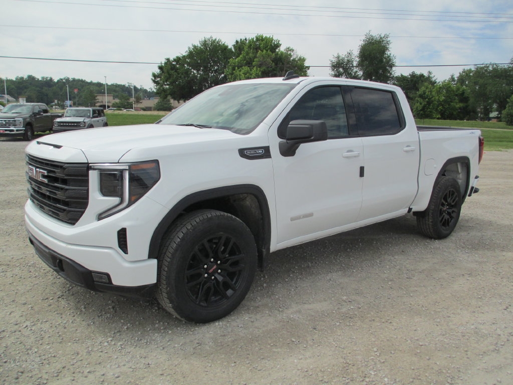 New 2026 GMC Sierra 1500 Elevation AWD/4WD image 11