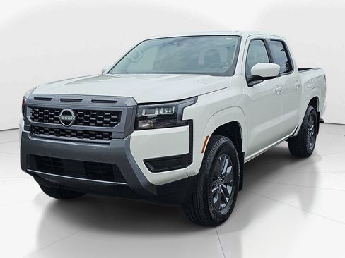 Used 2026 Nissan Frontier SV w/ Tow Package RWD image 8