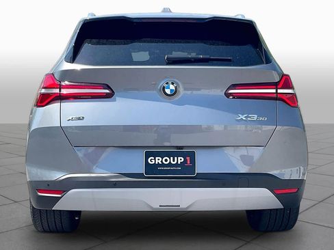 New 2026 BMW X3 xDrive30 w/ Convenience Package AWD/4WD image 4