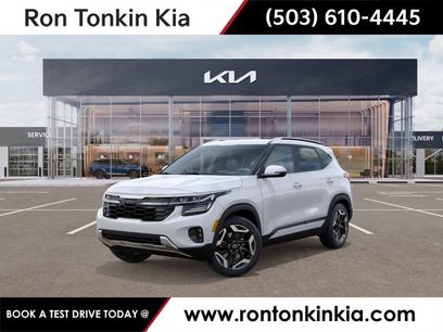 New 2026 Kia Seltos SX
