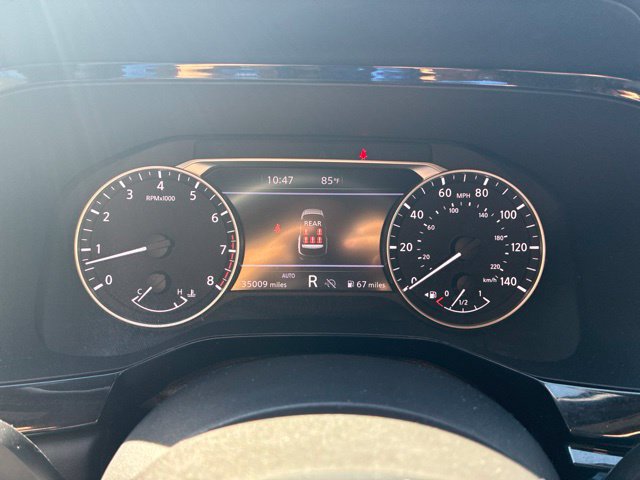 Used 2024 Nissan Pathfinder Rock Creek AWD/4WD image 27