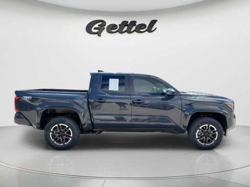 Certified 2024 Toyota Tacoma TRD Sport w/ TRD Sport Upgrade Package AWD/4WD image 3