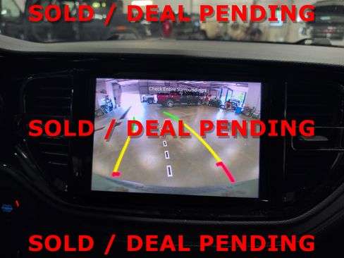 Used 2021 Dodge Durango GT AWD/4WD image 13