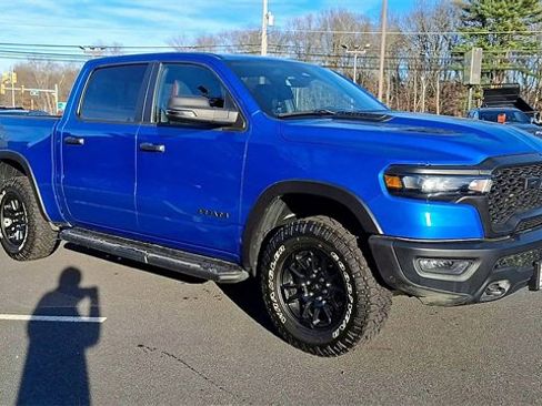 Used 2025 RAM 1500 Rebel w/ Rebel Level 1 Equipment Group image 2