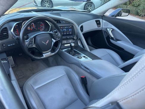 Used 2019 Chevrolet Corvette Grand Sport image 7