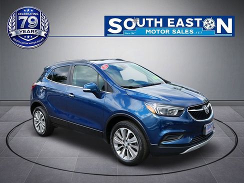 Used 2019 Buick Encore Preferred AWD/4WD image 2