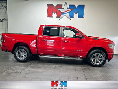 Used 2022 RAM 1500 Big Horn