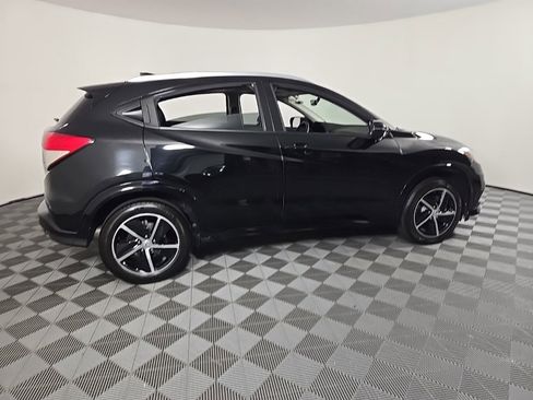 Used 2021 Honda HR-V Touring image 25