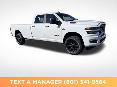 New 2026 RAM 2500 Big Horn